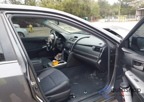 2014 Toyota Camry Se из США, поврежденный, VIN 4T1BF1FKXEU390655